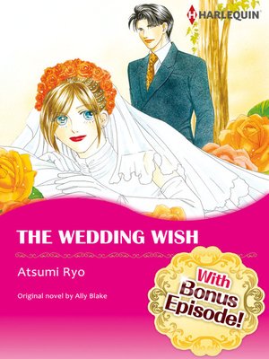 cover image of The Wedding Wish